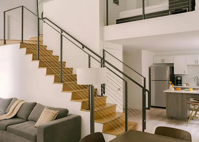 Lodge: Sonder By Marriott Bonvoy The Witherspoon Apartments Center City